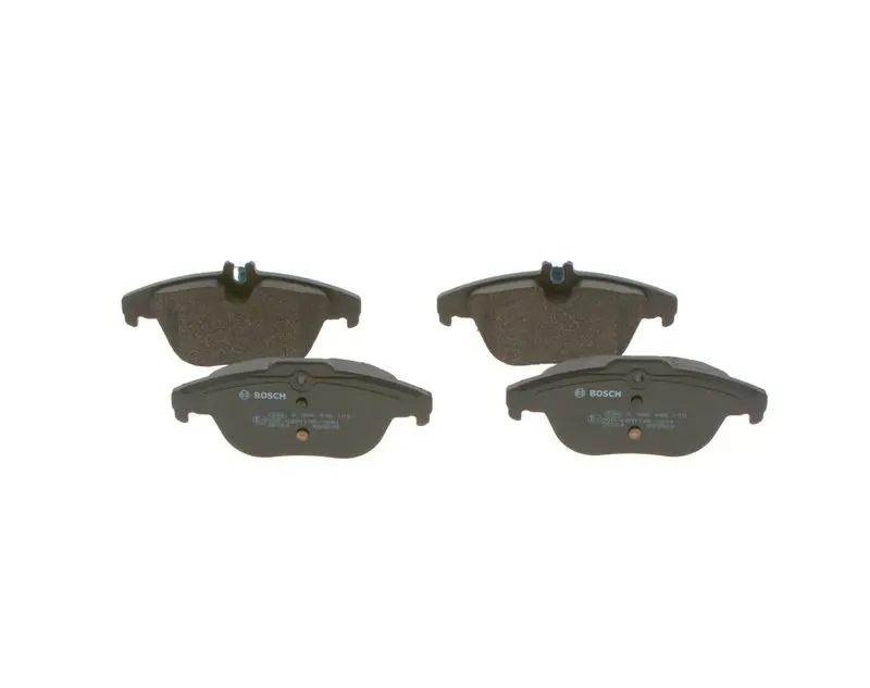 Bosch 0986495105 Колодки тормозные дисковые