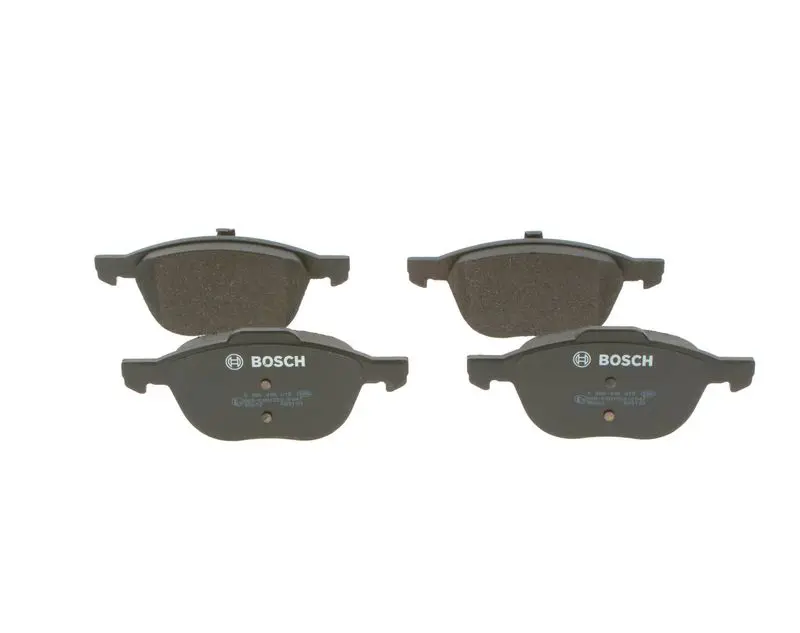 Bosch 0986495215 Колодки тормозные дисковые