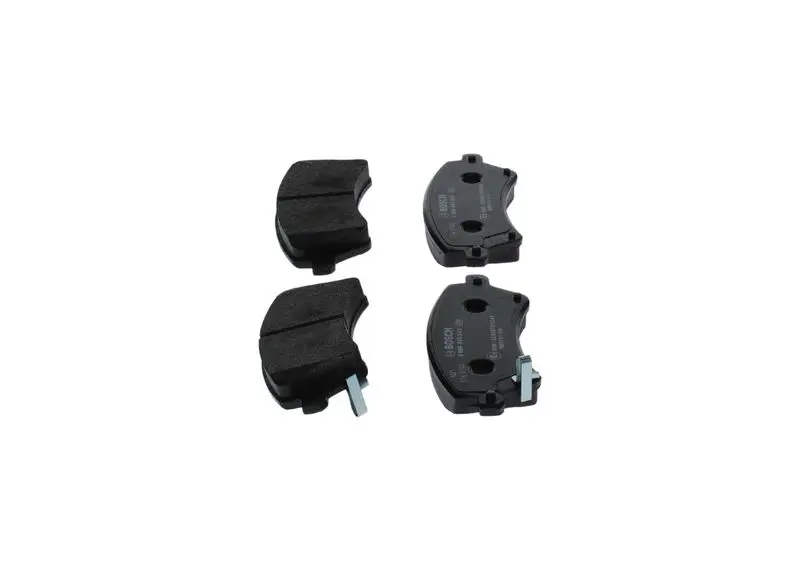 Bosch 0986495243 Колодки тормозные дисковые