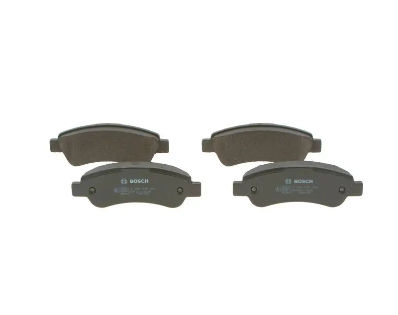 Bosch 0986495254 0 986 495 254 колодки дисковые