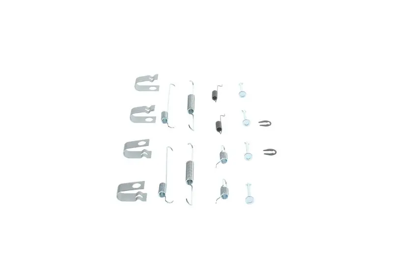 BOSCH 1987475290 К-т уст. барабан торм колодок