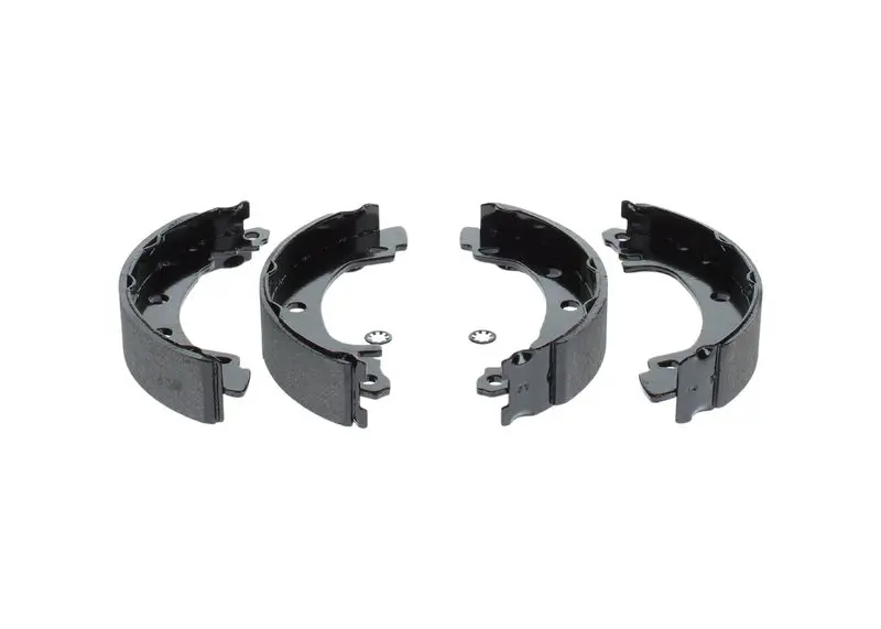 BOSCH 0986487550 Колодки тормозные барабанные