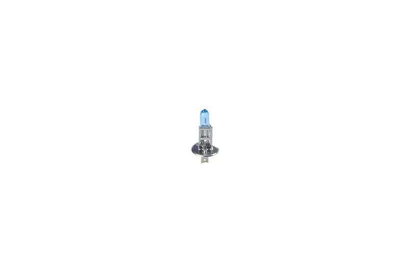 BOSCH 1987301076 Лампа галогенная блистер 1шт