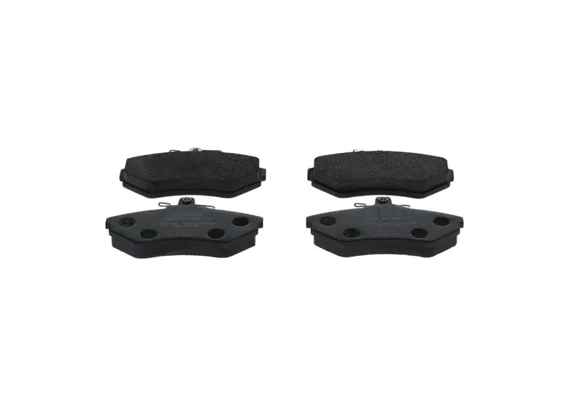 BOSCH 0986495246 0 986 495 246 колодки дисковые