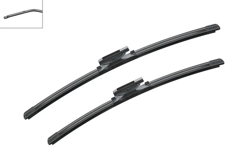 BOSCH 3397007692 Щётки с/о 500/450мм AEROTWIN