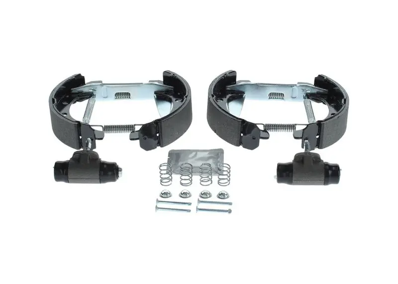 BOSCH 0204114576 Комлект тормозных накладок
