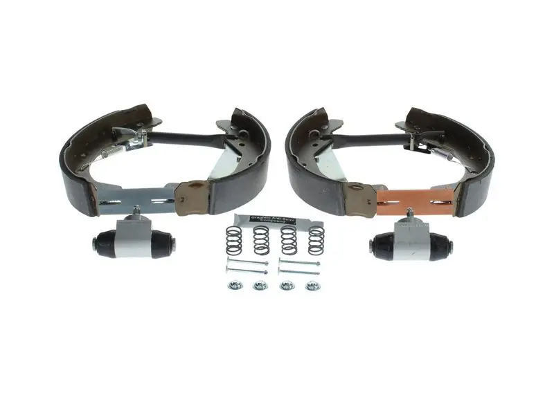BOSCH 0204114642 Комлект тормозных накладок