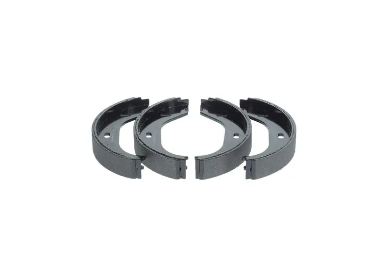 BOSCH 0986487202 Комлект тормозных накладок