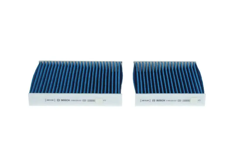 BOSCH 0986628633 Фильтр, воздух во внутренном