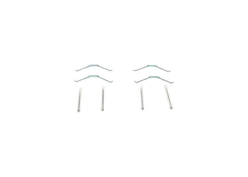 BOSCH 1987474210 ДИСКОВ.КОЛОДКИ МОНТАЖ