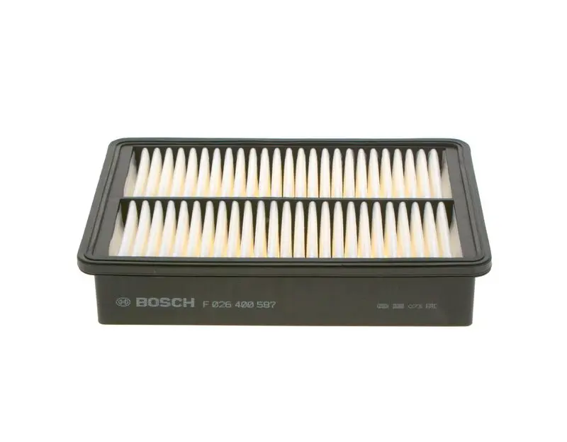 BOSCH F026400587 Воздушный фильтр