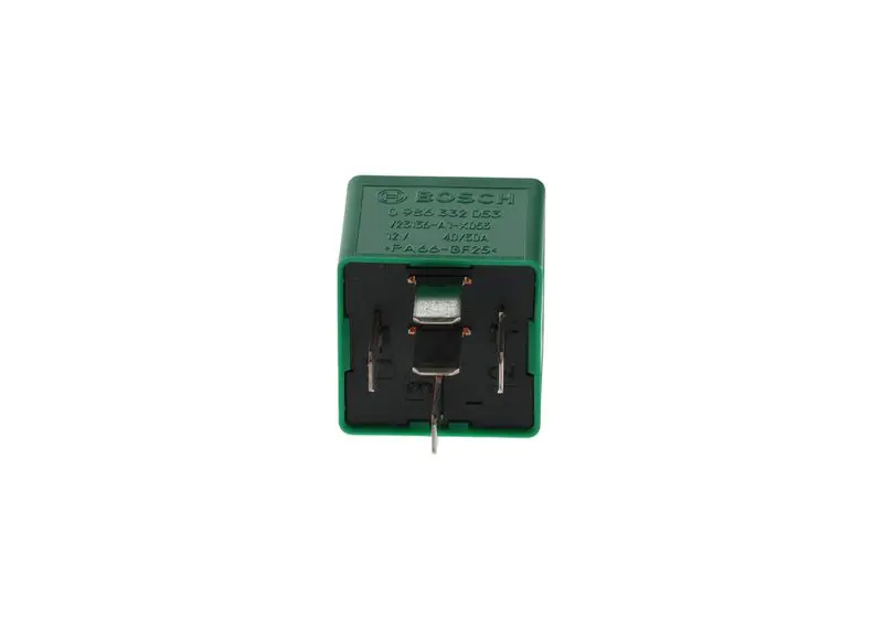 BOSCH 0986332053 Реле электрическое