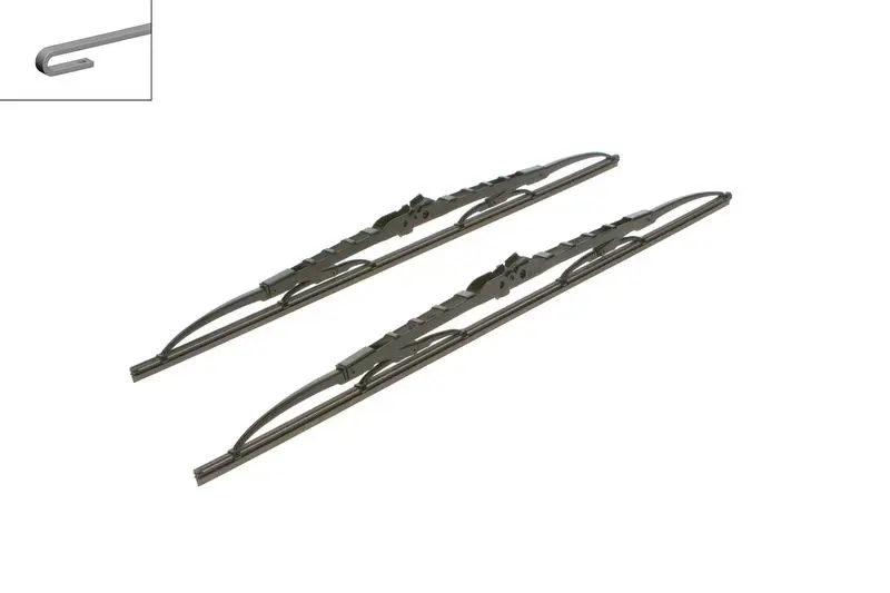 BOSCH 3397118422 Щетки стеклоочистителя