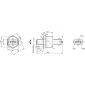 Bosch 0281002522