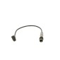 0986357844 Bosch Комплект высоковольтных