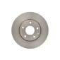 0986479C36 Bosch Диск тормозной