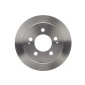 0986479U21 Bosch Диск тормозной
