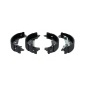 0986487703 Колодки тормозные OPEL Corsa D