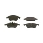 0986494401 Колодки тормозные RENAULT
