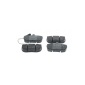0986494535 Колодки тормозные LAND ROVER