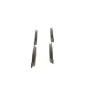 0986494791 Bosch Комплект тормозных колодок,