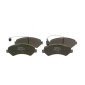 0986494799 Bosch Колодки