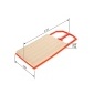 BOSCH 1457433716