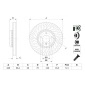 BOSCH 0986479E19