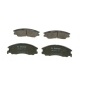 0986494138 Колодки тормозные HYUNDAI
