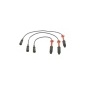 0986356329 BOSCH ПРОВОД ВЫСОКОВОЛЬТНЫЙ MERCED