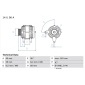 BOSCH 0986040330