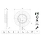 BOSCH 0986479E21