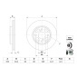 BOSCH 0986479F37
