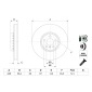 BOSCH 0986479F59