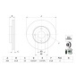 BOSCH 0986479F70
