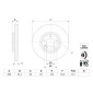 BOSCH 0986479H34