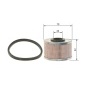 BOSCH 1457429657