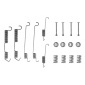 1987475089 BOSCH Монтажный набор тормозных