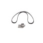 1987946531 Timing belt set