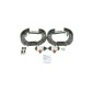 0204114665 BOSCH Комлект тормозных накладок