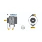 0986036331 Alternator