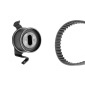 1987948016 Timing belt set