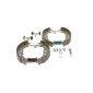 0204114647 BOSCH Комплект тормозного барабана