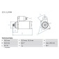 0986020290 Стартер VAG 1.2/1.4 FSI 1кВт