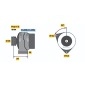 0986041451 Alternator
