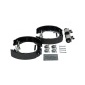 0204114621 Brake shoe set