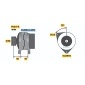 0986040231 Alternator