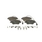 0986494698 Brake pad set, disc brake