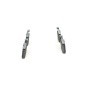 0986494701 Brake pad set, disc brake