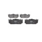 0986494762 Brake pad set, disc brake